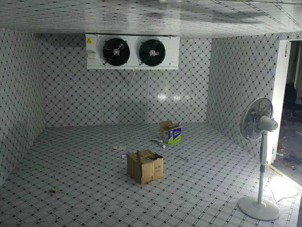 鹿城区超低温冷库设计