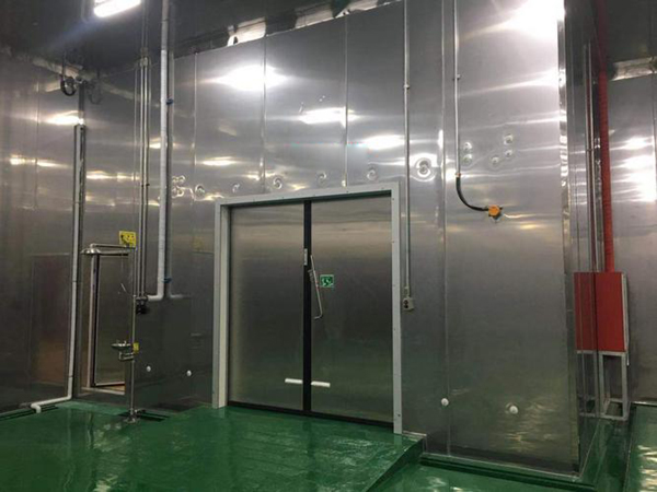 鹿城区防爆冷库