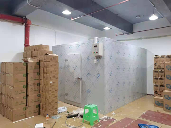 鹿城区保鲜冷库