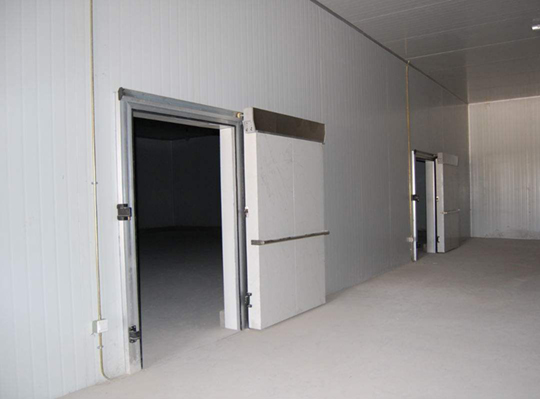 鹿城区冷冻冷库